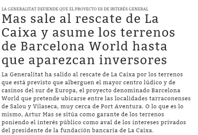 El Boicot, la ambigüedad y el proceso independentista El Boicot, la ambigüedad y el proceso independentista