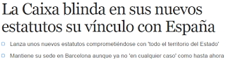 El Boicot, la ambigüedad y el proceso independentista El Boicot, la ambigüedad y el proceso independentista