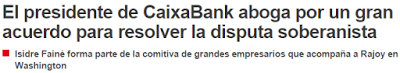 El Boicot, la ambigüedad y el proceso independentista El Boicot, la ambigüedad y el proceso independentista