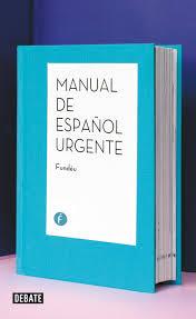 Manual de español urgente.
