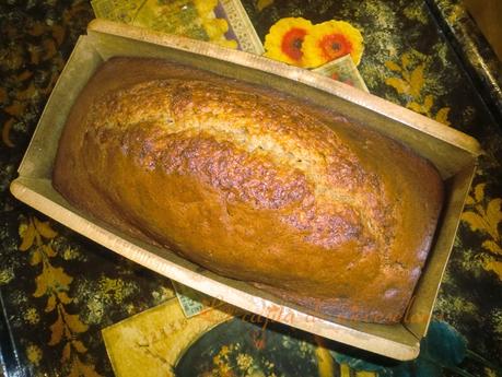 Banana Loaf o Banana Bread