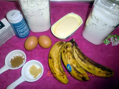 Banana Loaf o Banana Bread