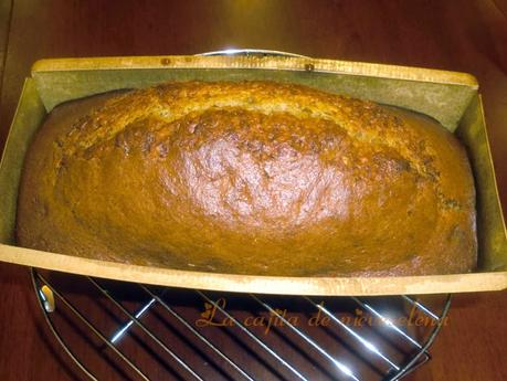 Banana Loaf o Banana Bread