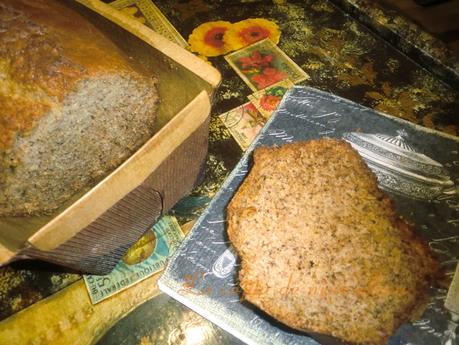 Banana Loaf o Banana Bread