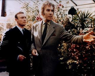 El hombre de mimbre (The wicker man, Robin Hardy, 1973. Gran Bretaña)