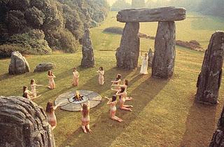 El hombre de mimbre (The wicker man, Robin Hardy, 1973. Gran Bretaña)