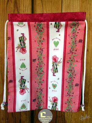 Mochila Holly Hobbie