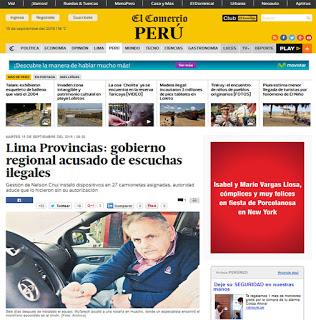 DECANO DE LA PRENSA NACIONAL NO OCULTÓ LA INFORMACIÓN…