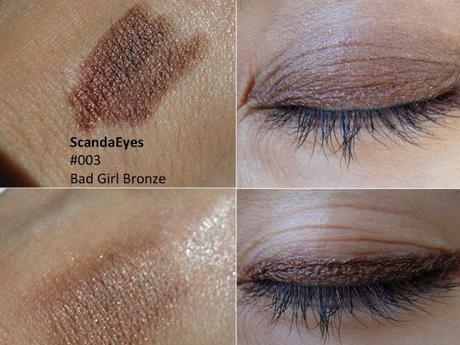 Rimmel Wake Me Up, recargada.