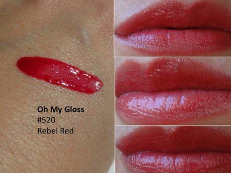 Rimmel Wake Me Up, recargada.