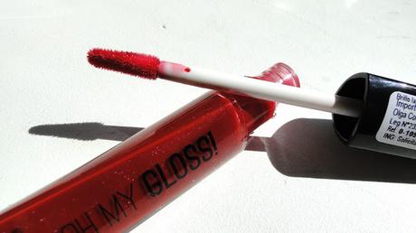 Rimmel Wake Me Up, recargada.