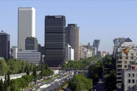 Los casinos, los bellos vecinos de Madrid