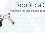 Makeblock. #Robótica #OpenSource. @Makeblock_es