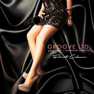 First Class es el disco del proyecto Groove Ltd.