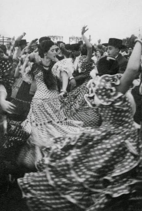 Sevillanas en los Pajares,