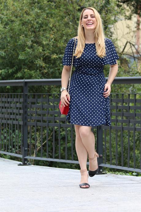 Vestido de lunares