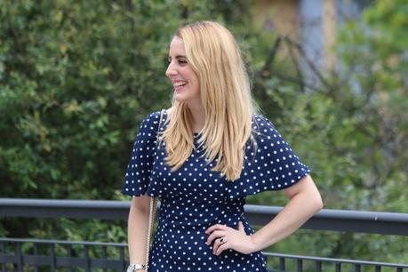 Vestido de lunares