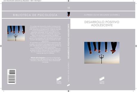 Libro sobre Desarrollo Positivo Adolescente