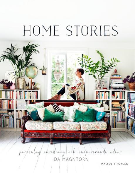Decolibro: Home Stories, por Ida Magntorn