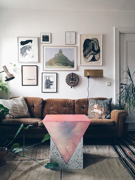 Decolibro: Home Stories, por Ida Magntorn