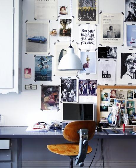 Decolibro: Home Stories, por Ida Magntorn