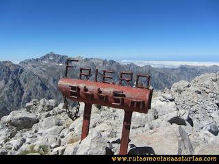 Buzón de la Torre del Friero