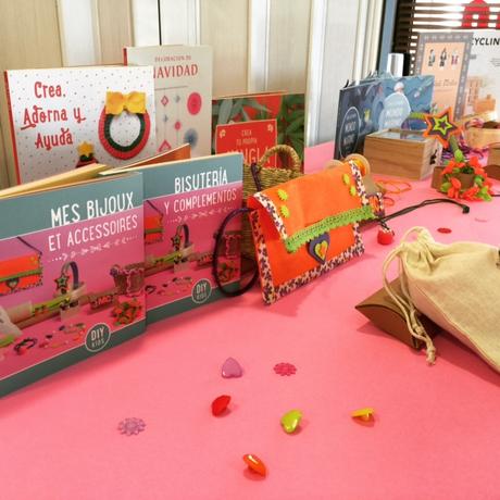 Bisutería y Complementos en Contagiando Libros