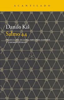 Salmo 44 - Danilo Kis