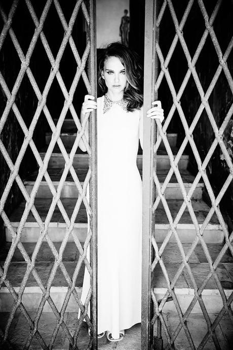 Natalie Portman y Ellen von Unwerth Natalie Portman y Ellen von Unwerth