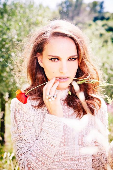 Natalie Portman y Ellen von Unwerth