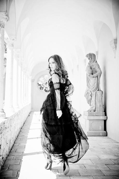 Natalie Portman y Ellen von Unwerth Natalie Portman y Ellen von Unwerth