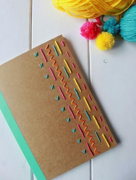 Miércoles de inspiración ♥ Decora tu libreta