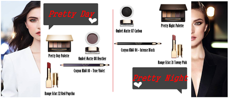 Colección Pretty Day & Night