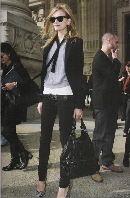 FALL MUST; SILK TIE SCARF.-