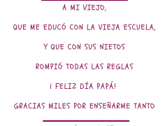 Que el día del padre (1)