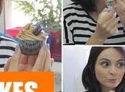 Cupcakes Reese's casa