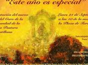 Presentación nuevo disco Coro Hermandad Divina Pastora Cantillana