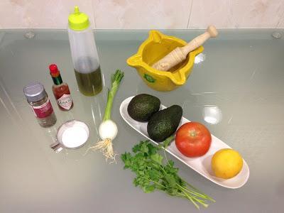 Cómo hacer el guacamole perfecto