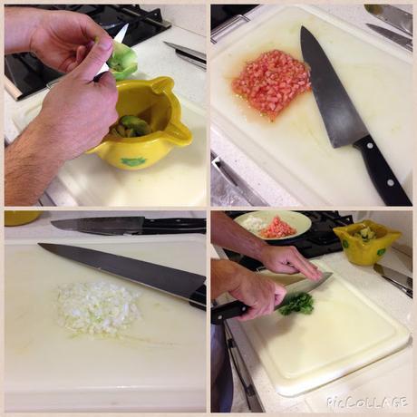 Cómo hacer el guacamole perfecto