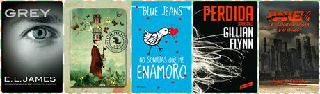 Recuento Mensual Agosto