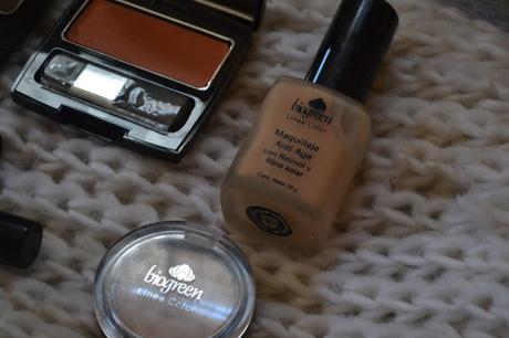 Maquillajes BBB? de BIOGREEN!!