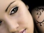 Como maquillar ojos negros