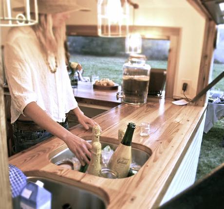 ANTES/DESPUÉS: DE CARAVANA RUINOSA A FOOD TRUCK CON ESTILO