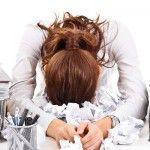 Advertencia: No deje que los síntomas físicos de estrés controlen su vida