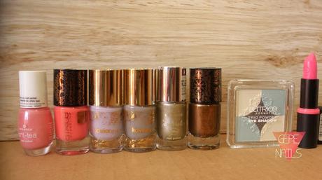 CONCURSO DE NAIL ART