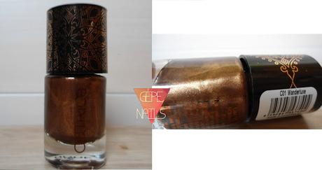 CONCURSO DE NAIL ART