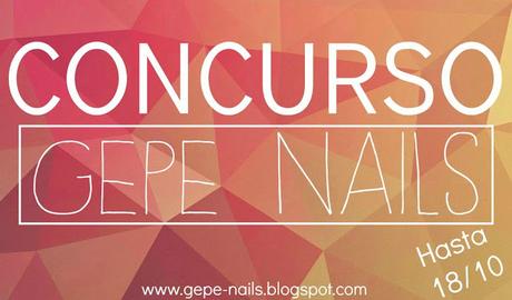 CONCURSO DE NAIL ART