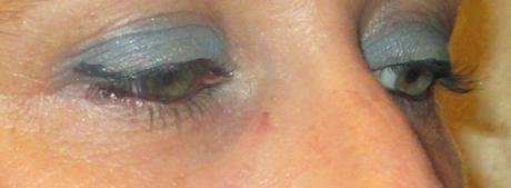 makeup, maquillaje, maquillaje azul, look azul, guylond, paleta 66 sombras, blog de maquillaje, blog solo yo, solo yo, 