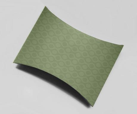  plantilla decorada para caja pillow