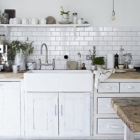 Azulejos metro: Una tendencia que cada día está más de moda.